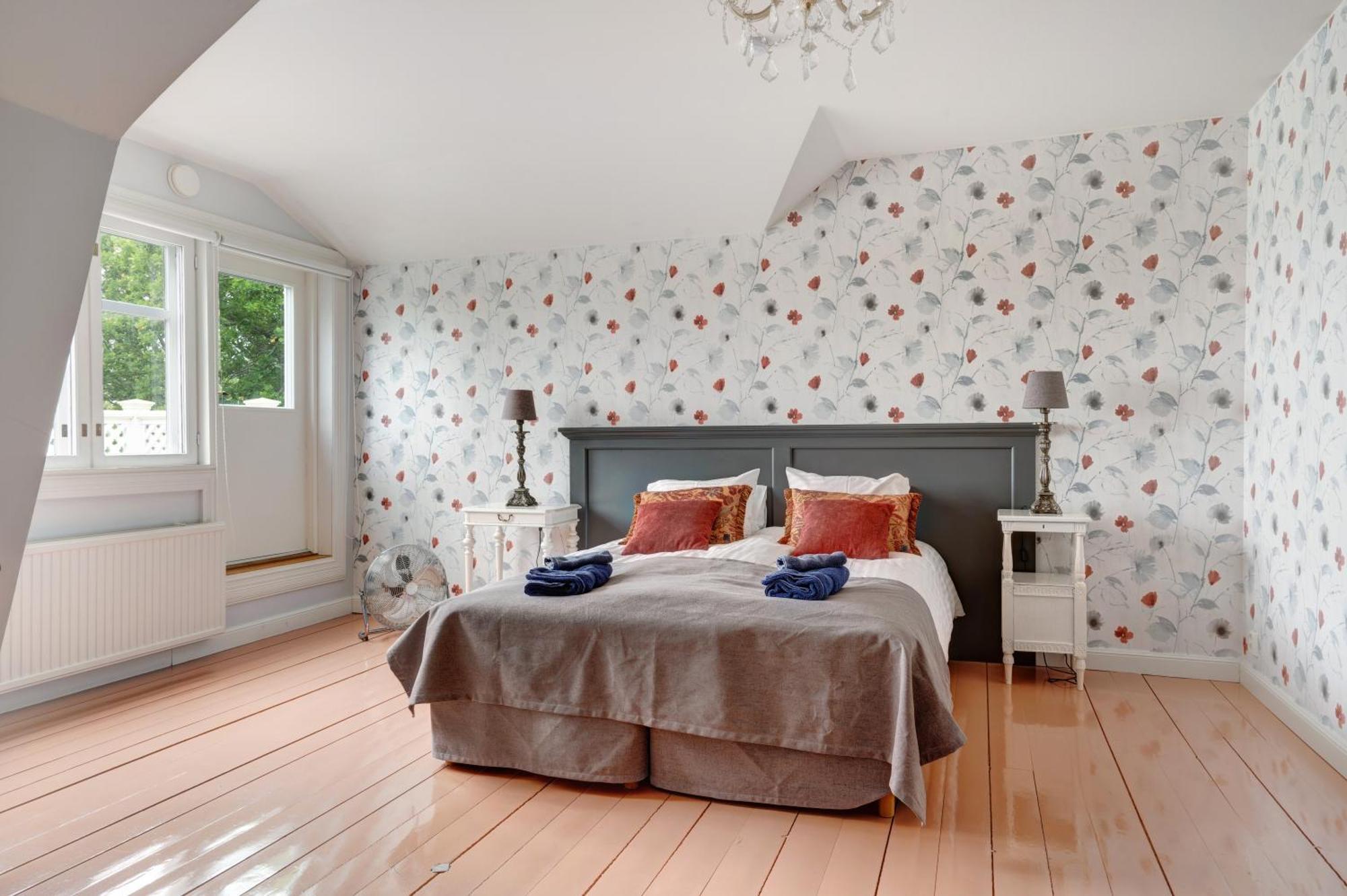 Villa Wolax Kaarina Exteriér fotografie